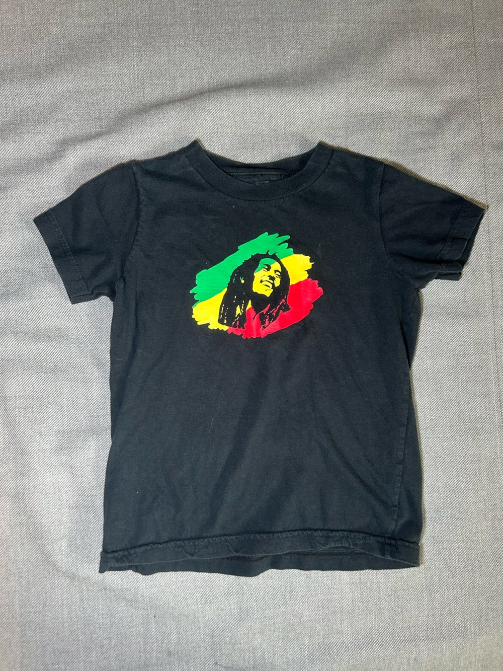 Bob Marley Kids’ T Shirt